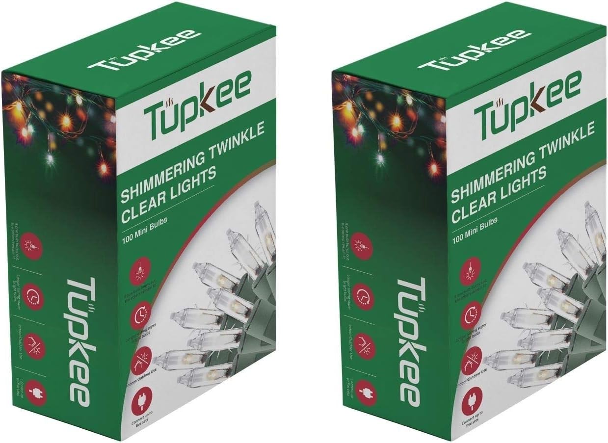 Best ge twinkle christmas lights