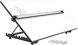 Liquidraw A3 Drawing Board with Parallel Motion 14 x 20 Inches view 1