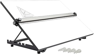 Liquidraw A3 Drawing Board with Parallel Motion 14 x 20 Inches