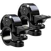 Greallthy Bike Bell, Aluminum Alloy Bicycle Bell with Clear Loud Sound, Bike Bells for Adults and Kids, Sturdy and Compact Be