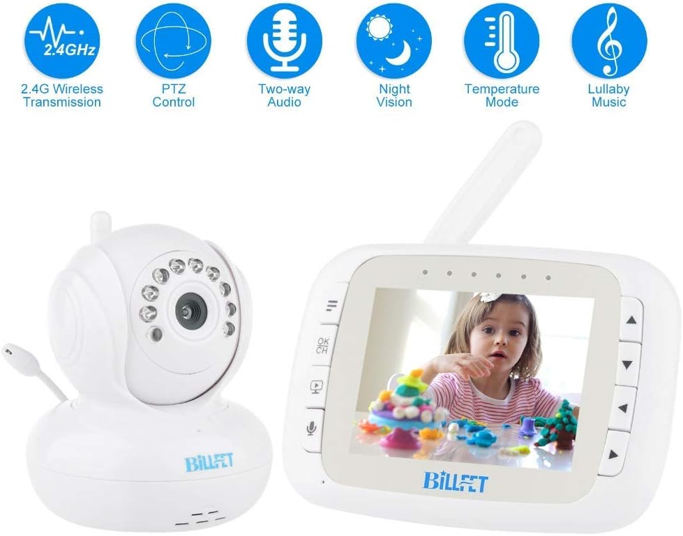 hive baby monitor