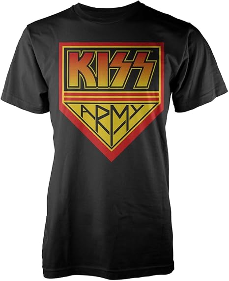 kiss army shirt