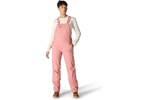 Carhartt Womens Crawford Double Front Bib OverallOveralls/Coveralls