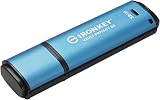 Kingston IronKey Vault Privacy 50 FIPS 197 Encrypted USB Drive 32GB IKVP50/32GB view 2
