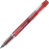 Platinum Fountain Pen, Preppy, Medium Nib, Red (1716113.0)