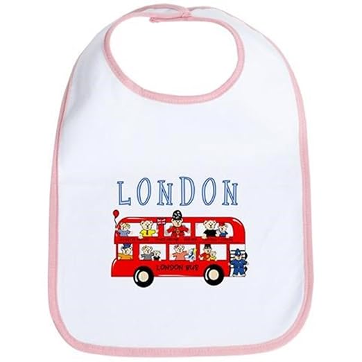 plastic backed dribble bibs