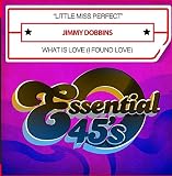 LITTLE MISS PERFECT / WHAT IS LOVE (MOD) (RMST)    image