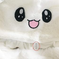 IronBuddy Rabbit Hat Ear Moving Jumping Funny Bunny