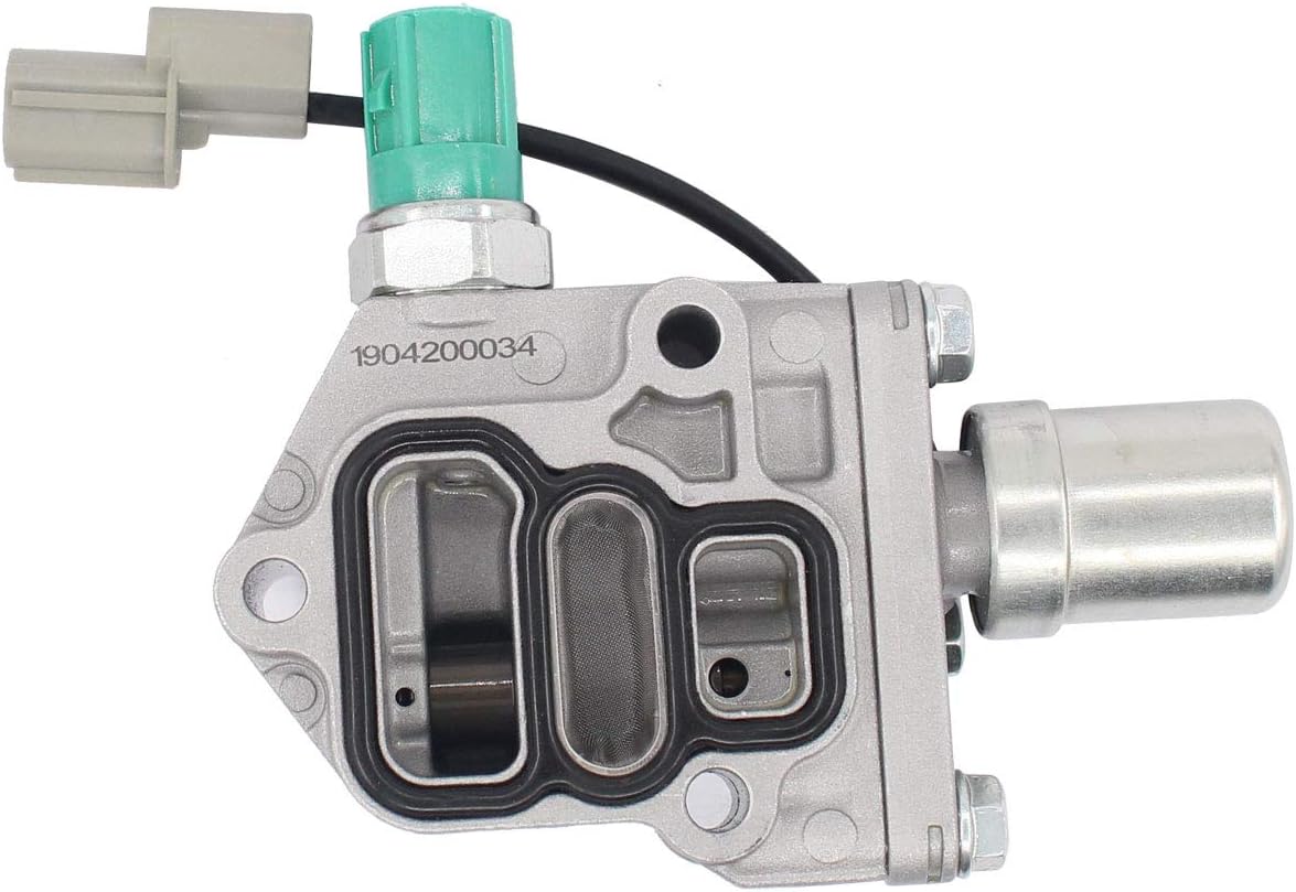 MOTOKU VTEC Solenoid Spool Valve w/Gasket for Honda Civic