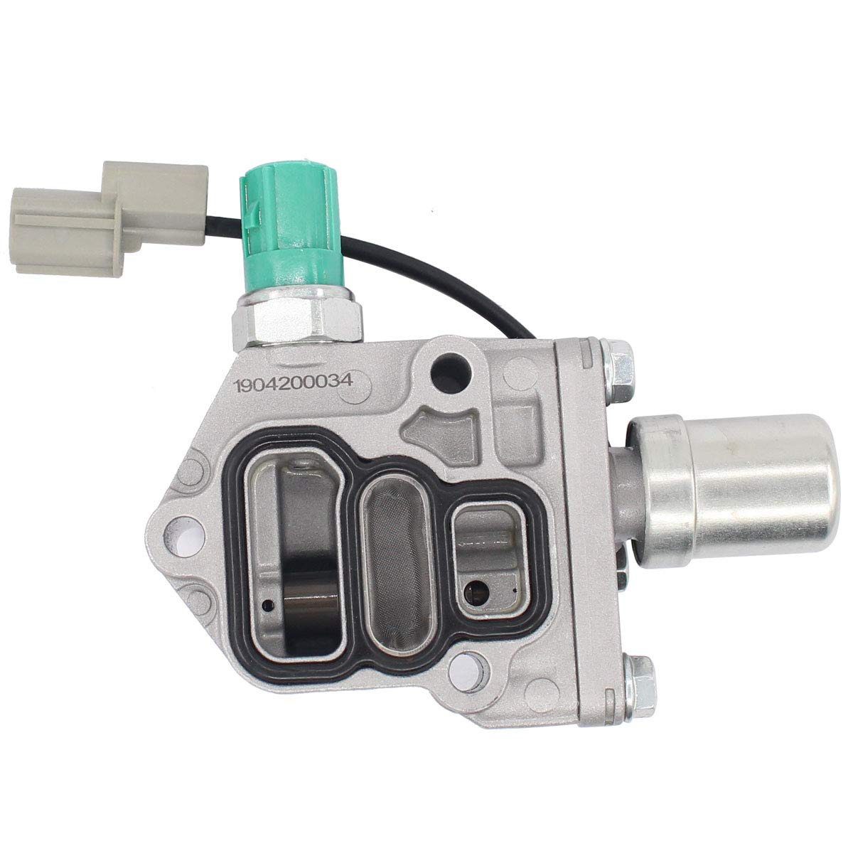 Photo 1 of MOTOKU VTEC Solenoid Spool Valve w/Gasket for Honda Civic EX, Civic del Sol Si 1.6L