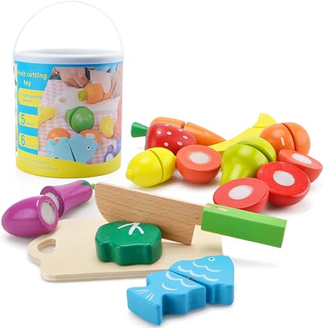 wooden imaginative play toys
