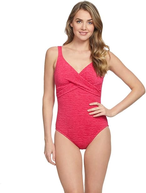 amazon krinkle swimsuits