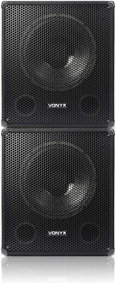 vonyx subwoofer