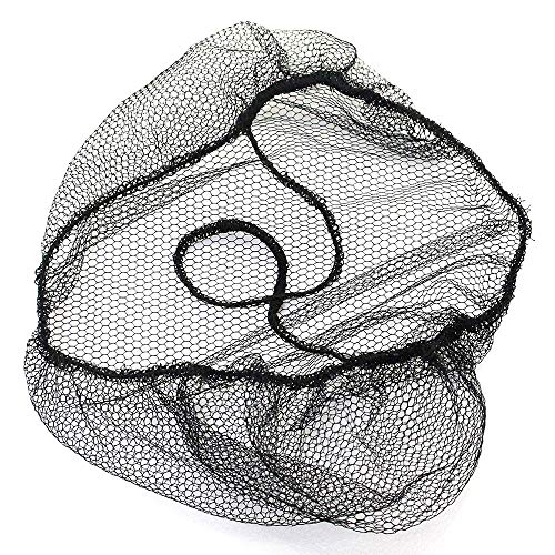 OKEKON 100 Pack Economical Disposable Beard Net/Protector Bouffant Non-woven,Latex Free for Food Service and Kitchen Sanitary Supplies,Beard cover Lightweight & Breathable Fits Most Men, Color Black - Thumbnail 4