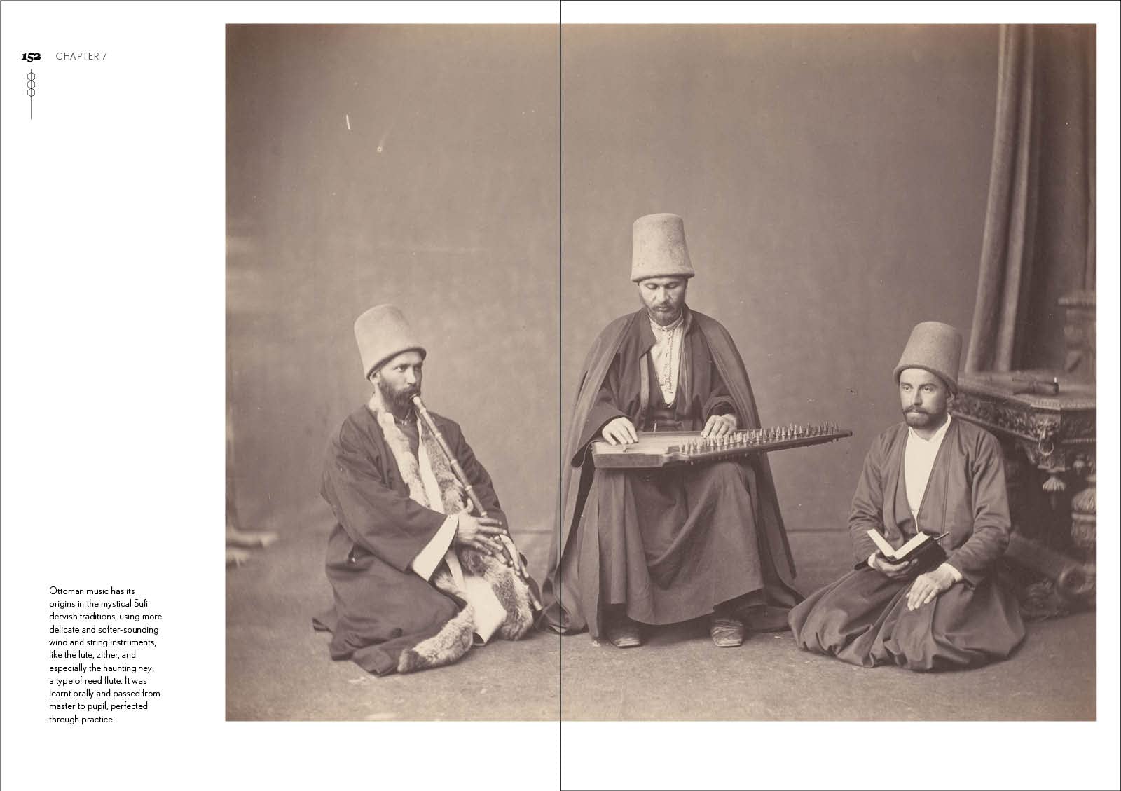 The Ottomans: A Cultural Legacy