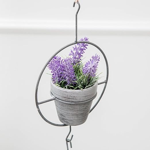 Amazon Wenzhe 人造花シミュレーションの花の手配偽の花假花吊るす 磁器の花瓶 手作り ミニモデル リビングルーム バルコニー 村 牧歌的なスタイル 5モデル スーパーインポーズ可能 色 D フラワーデコレーション オンライン通販