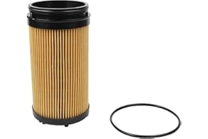 Dasbecan 6.7 Cummins Oil Filter Compatible with 2025-2026 Ram 2500 3500 4500 5500 6.7L Turbo Diesel Engines Replaces# 6867781