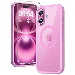 TAURI for iPhone 16 Plus Case, Compatible with