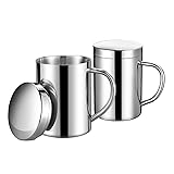 DASHTHER 13.5 oz Stainless Steel Double-Walled