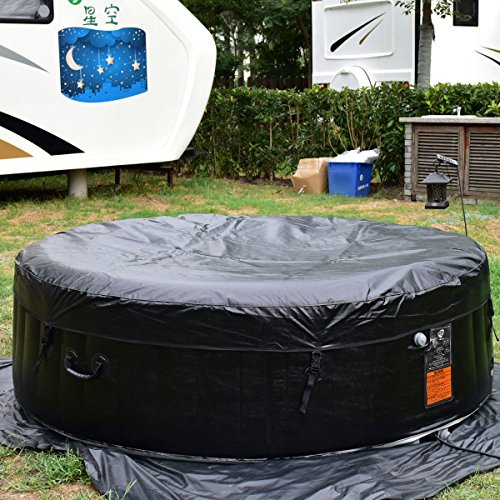 2 GYMAX+Inflatable+Accessories+Hydrotherapy+Relaxation
