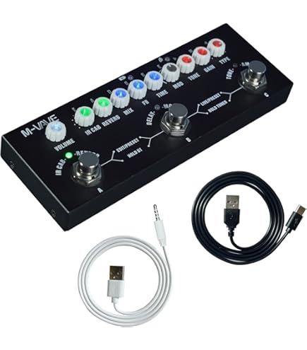 Amazon.com: Budda Karma Chorus Electric Guitar Effects Pedal