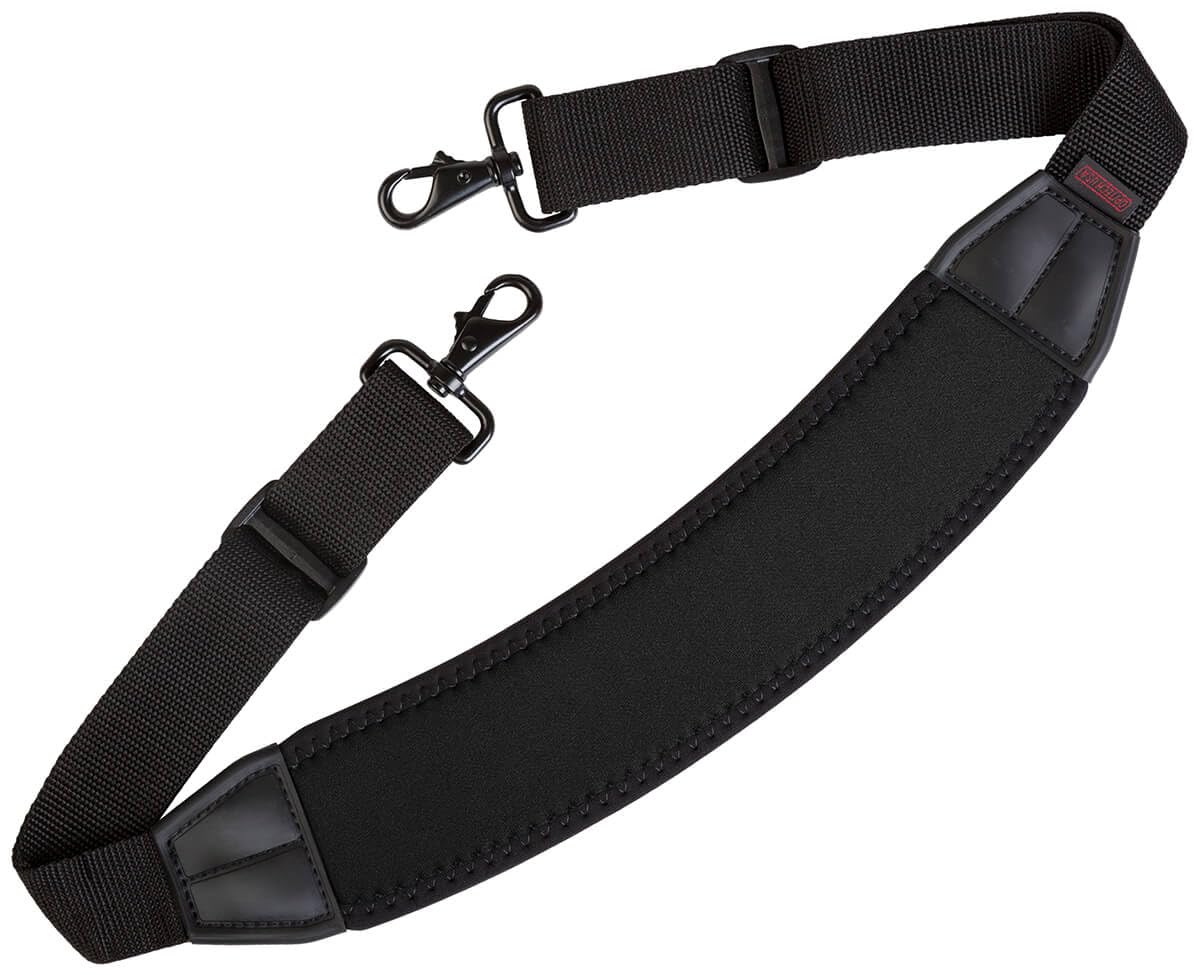 OP/TECH 901312 S.O.S Curve Strap - Black
