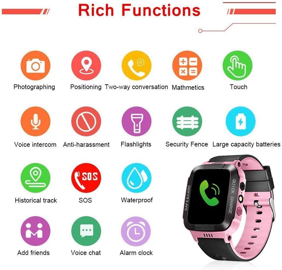 eleoption smart watch