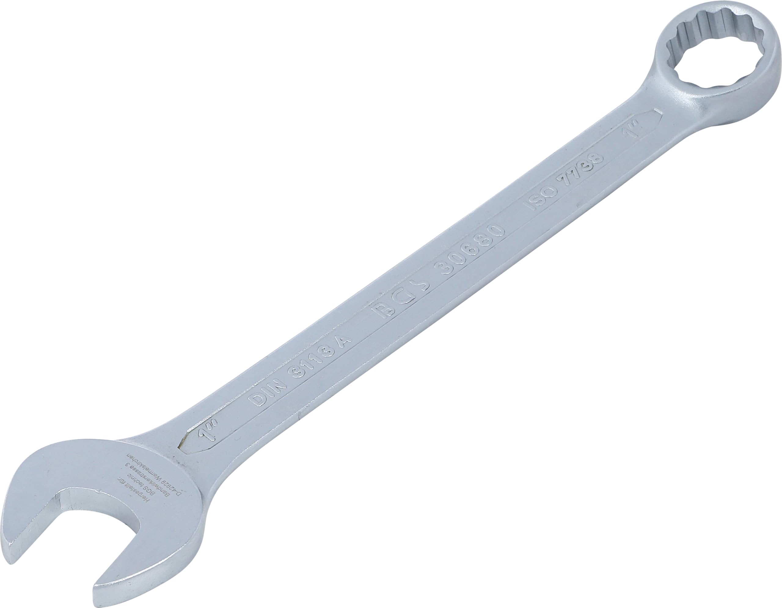 BGS 30680 | Combination Spanner | SAE | 1"