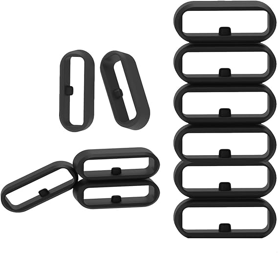 Fastener Rings Compatible with Garmin Forerunner 245 245 Music