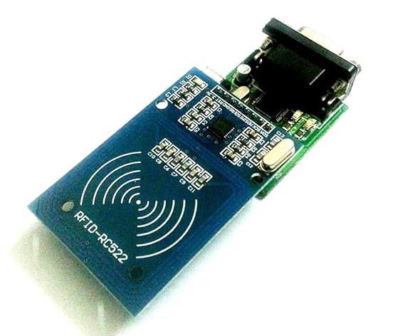 RFID Card Reader Writer - Buy RFID Card Reader Writer Online at Low