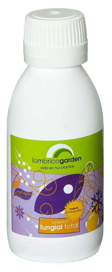Lombrico Garden Fungial Total 120mL: Amazon.es: Jardín
