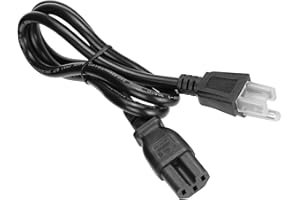 HASMX 3 Prong Power Cord 36" for Smokehouse LJ Little Big Mini Chief Smoker HighTemp, Replacement Electric Smoker Part 3pin C