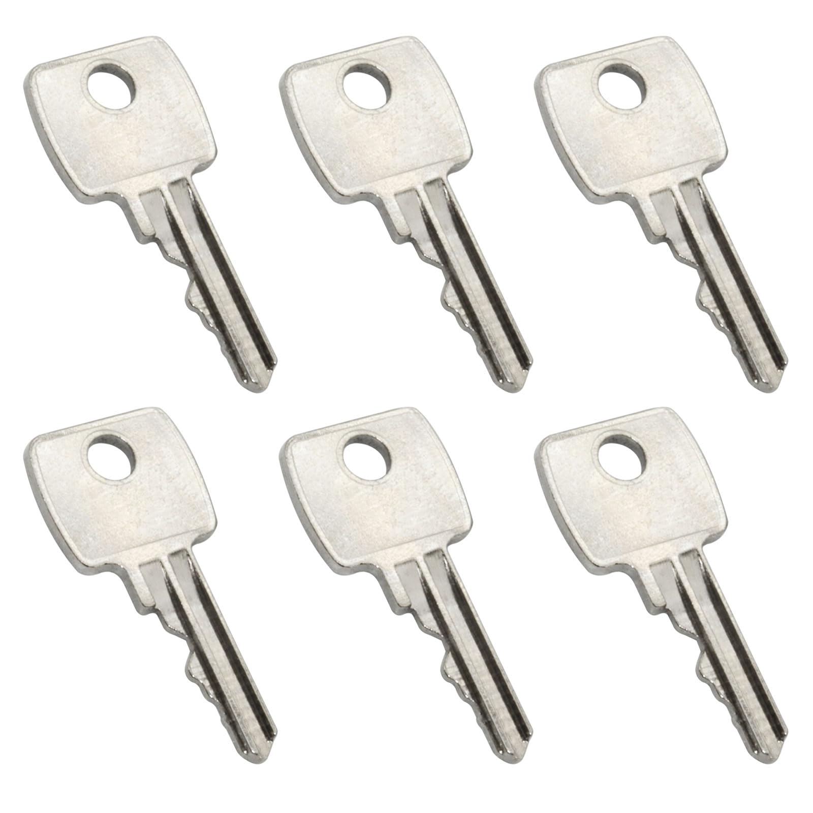 Alsoyixia 6Pcs 62462 Magna Latch Replacement Keys, for Yard and