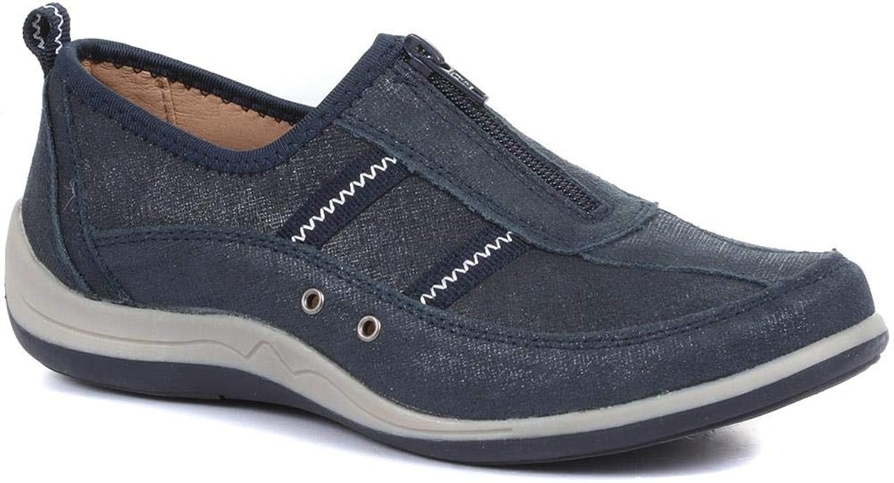 Pavers Casual Leather Shoe 316 942 Amazon.co.uk Shoes & Bags