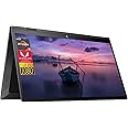 2023 Newest HP ENVY x360 2-in-1 Laptop, 15.6 inch FHD TouchScreen Display, AMD Ryzen 5 5625U Processor, 16GB RAM, 512GB SSD, Backlit Keyboard, Wi-Fi 6E, Bluetooth, Windows 11 Home, Bundle with JAWFOAL