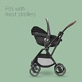 Maxi-Cosi Pebble S i-Size Baby Car Seat 0-13 kg 40-83 cm Black view 7