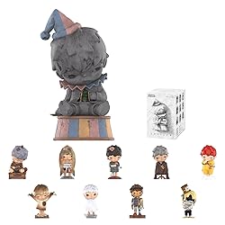 POP MART HIRONO Reshape Series Blind Box Action