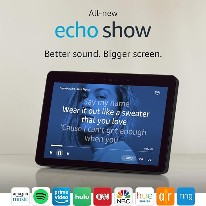Echo Show (2nd Gen)