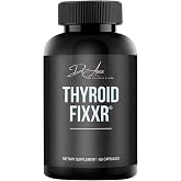 Thyroid Fixxr by Dr. Amie, T2 Thyroid Support Capsules, 60 Ct | Supports healthy T4 to T3 conversion