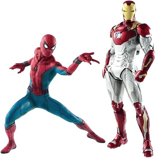 juguetes spiderman