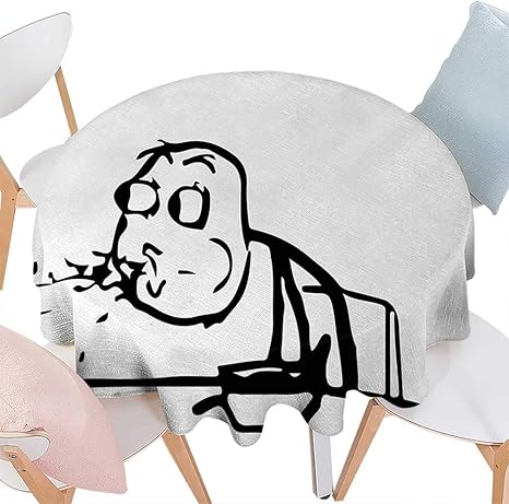 Amazon Cobedecor ユーモア 洗える テーブルクロス ポーカー フェイス 男 ミーム 笑顔 モック人 スマグ 奇妙な無臭 ポスト フォーラム グラフィック 防水 テーブルクロス 36インチx36インチ ピーチとパール D54 テーブルクロス オンライン通販 Amazon Cobedecor ユーモア 洗える テーブルクロス ポーカー フェイス 男 ミーム 笑顔 モック人 スマグ 奇妙な無臭 ポスト フォーラム グラフィック 防水 テーブルクロス 36インチx36インチ ピーチとパール D54 テーブルクロス オンライン通販