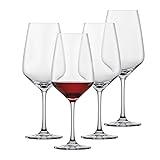 SCHOTT ZWIESEL Tulip Red Wine Glass