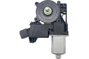 HXHAUTO 7 pins Power Window Motor Compatible with Cadillac Escalade ESV& Chevrolet Tahoe Suburban 3500HD&GMC Yukon XL Front Right Passenger Side，Compatible with Replace for 22921495 23422491