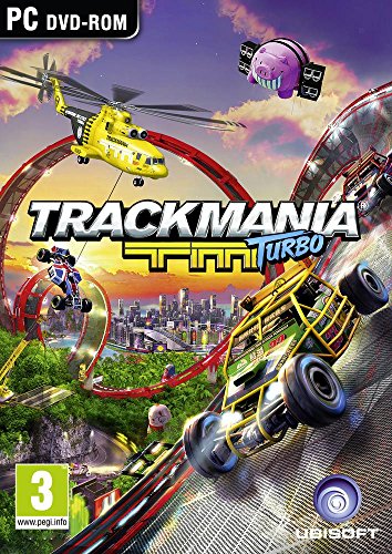 TrackMania Turbo