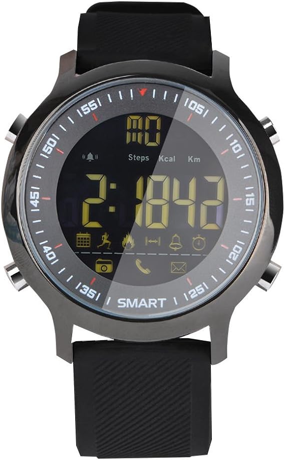 sport smartwatch ex18 manual