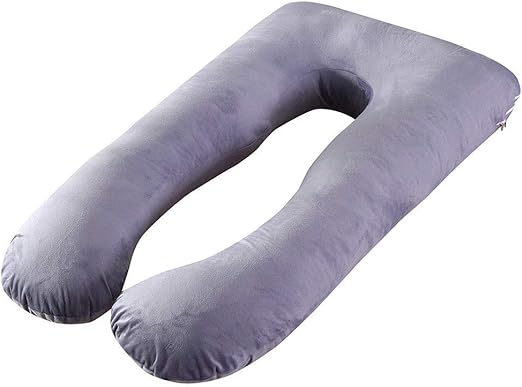 Amazon Com Full Body Pregnancy Pillow U Shaped 57 Oversized