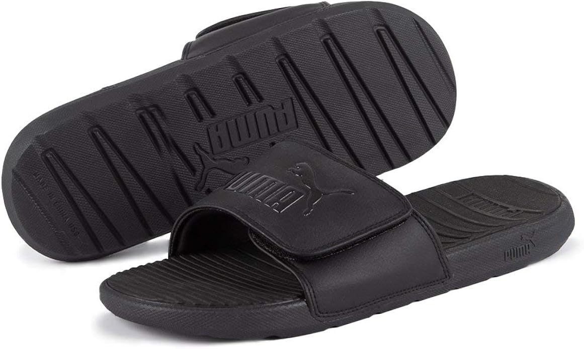 puma men's sandals amazon