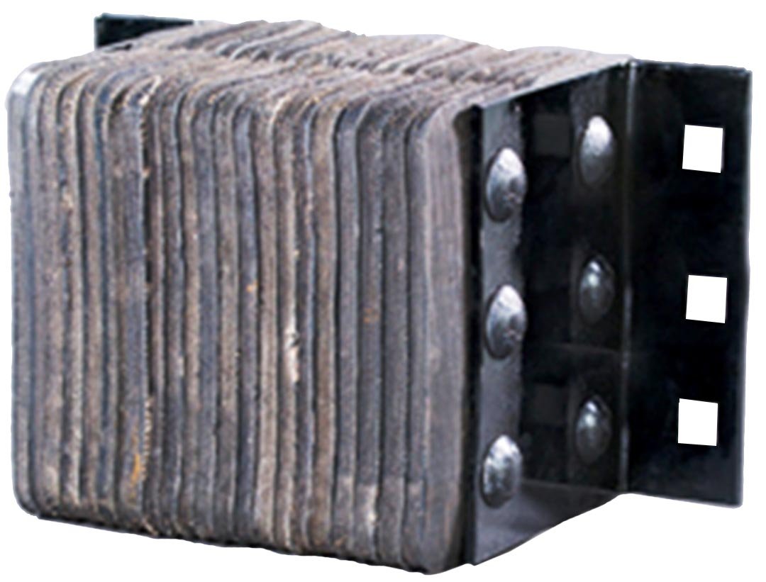 Horizontal Mount 16 Length 14 Center to Center Hole 10 Width Durable