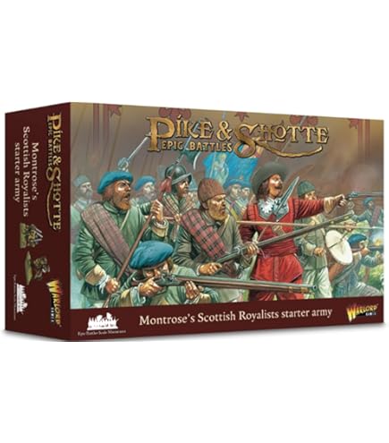 Warlord Games Englische Civil Wars Kavallerie - Kunststoff-Miniaturen für Hecht & Shotte Epische Warlord Games Englische Civil Wars Kavallerie - Kunststoff-Miniaturen für Hecht & Shotte Epische
