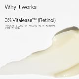 The INKEY List Retinol Eye Cream 15ml - Night Cream for Under Eyes view 4